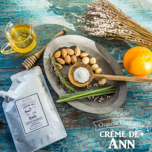 ※CREMEDE-ANN生クリームシャンプー