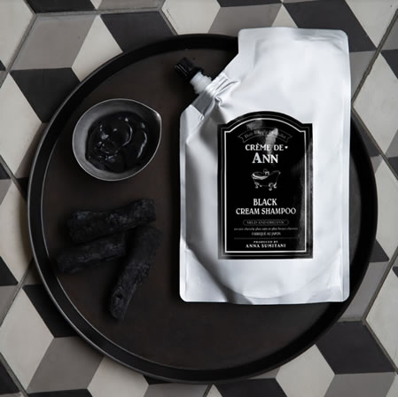 ※【通常価格】クレムドアン・ブラッククリームシャンプー