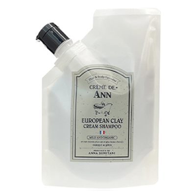 【単品】クレムドアン・ヨーロピアンクレイクリームシャンプー400g